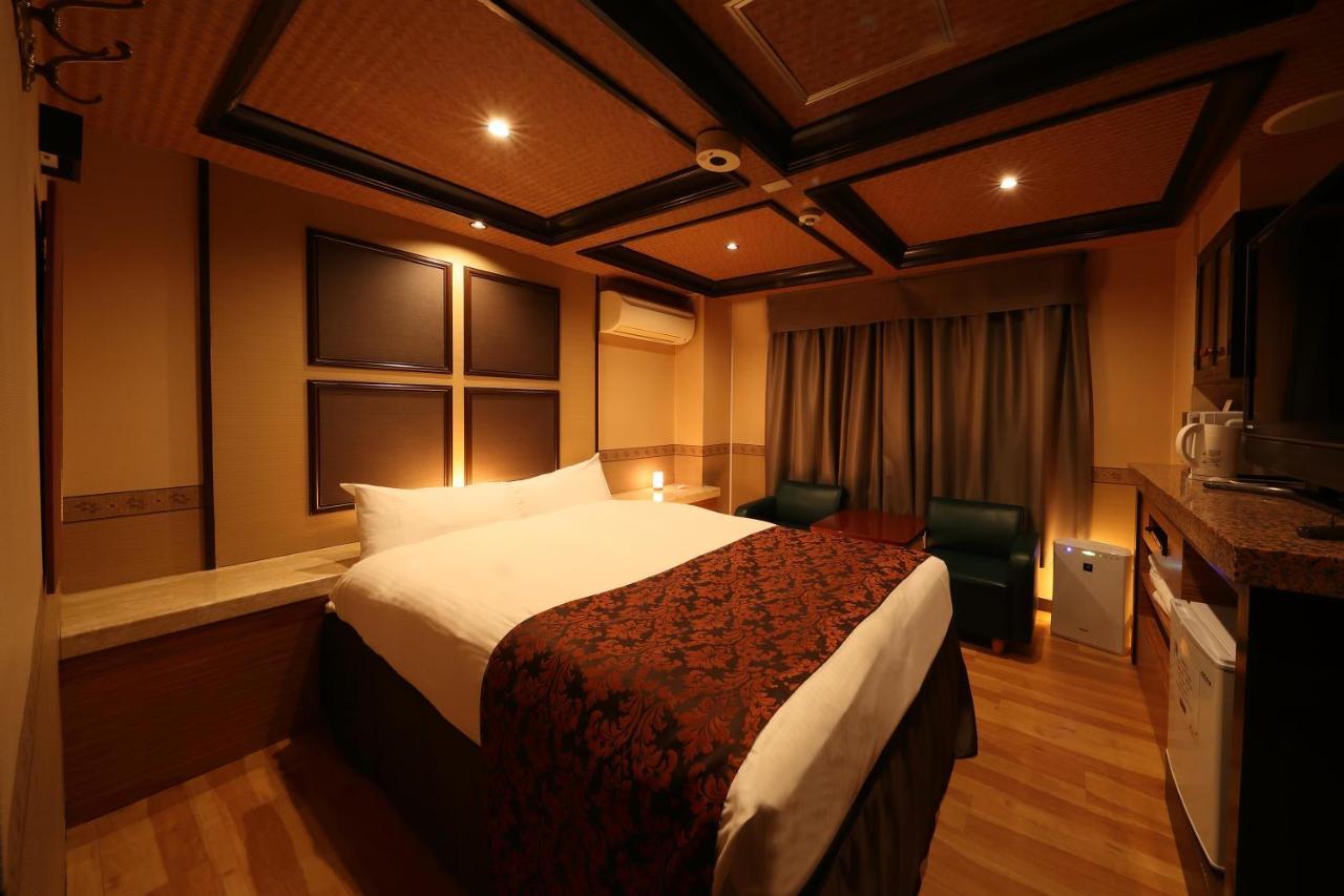 Hotel Fine Olive Kyoto Yamashina (Adults Only) Exterior foto