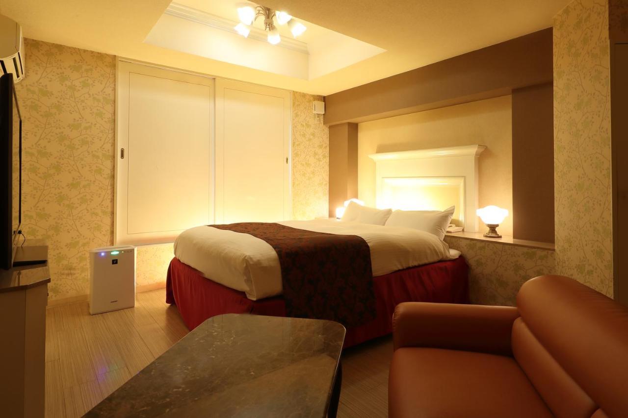 Hotel Fine Olive Kyoto Yamashina (Adults Only) Exterior foto