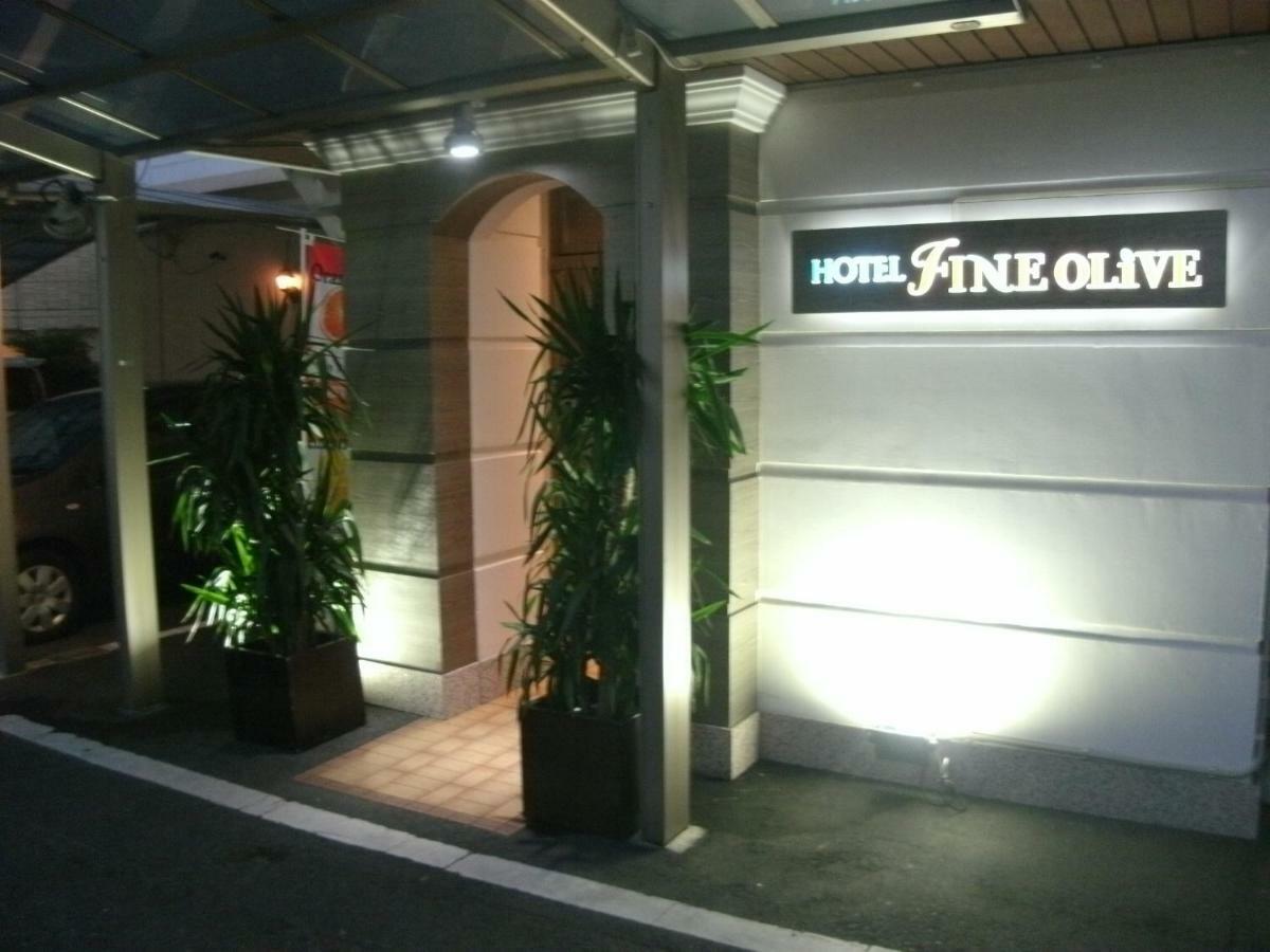 Hotel Fine Olive Kyoto Yamashina (Adults Only) Exterior foto