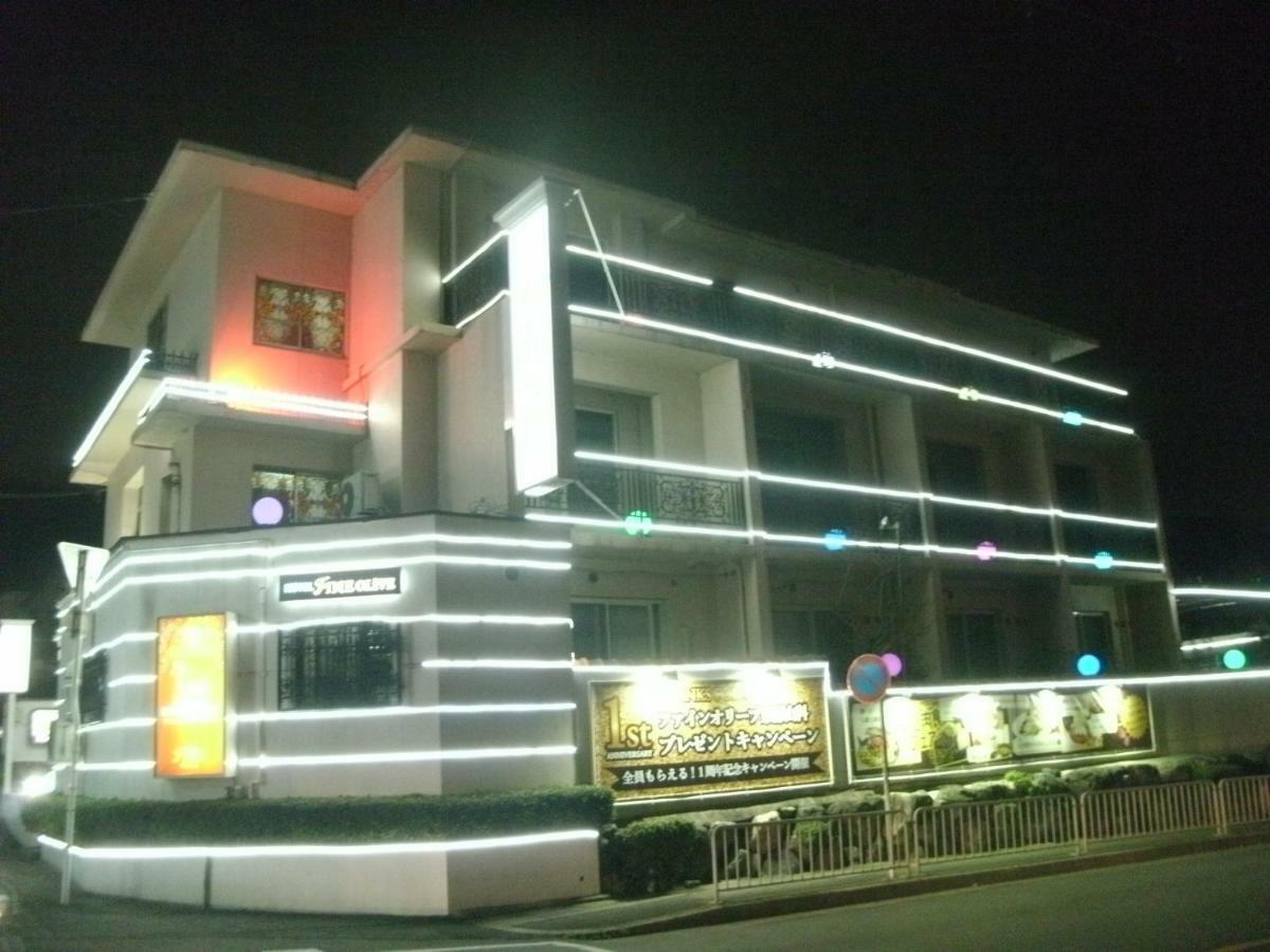 Hotel Fine Olive Kyoto Yamashina (Adults Only) Exterior foto
